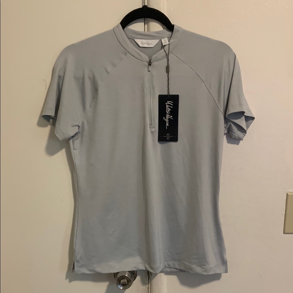⚡️Women’s Walter Hagen sport short sleeve polo! NWT